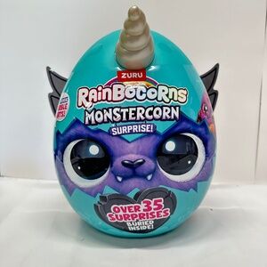 RAINBOCORNS MONSTERCORN Egg By Zuru 35 Surprises NEW IN BOX